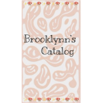 Brooklynn’s Catalog
