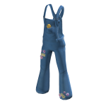 Cute Spring Overalls