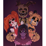 Fnaf group 2000