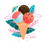 Ice ream squad