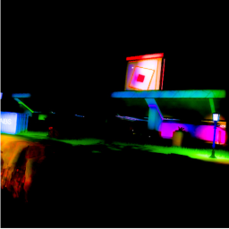 Laser Battle