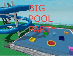 BIG THEME POOL PARK icon