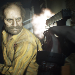 Resident Evil 7 - Nightmare