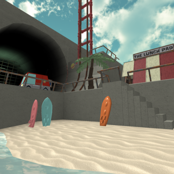 Rocket Reef 2.0