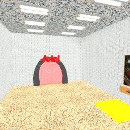(Old Project) R15 Baldi's Basics Rp Test icon