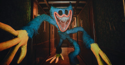 Przetrwaj koszmarny Huggy Wuggy!