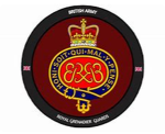 British N.1 Company Royal Grenadier guards.