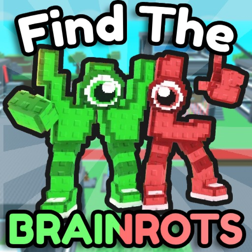 [💸] Find the Brainrots [175] official Roblox game thumbnail