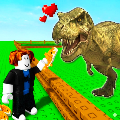 My Dinosaur Zoo icon