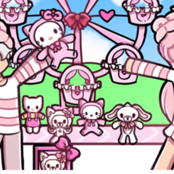 [SANRIO] Plushie Tycoon