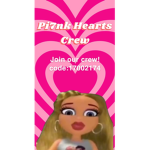 Pi7nk Heart
