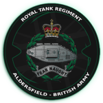 I RTR I ~ Royal Tank Regiment ~
