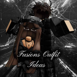 Fusions outfit ideas ✨