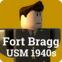 Fort - Brag, North Carolina 1943