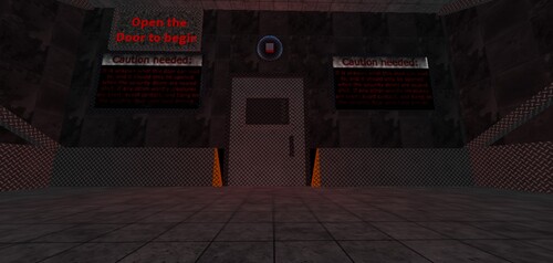 Project: Door
