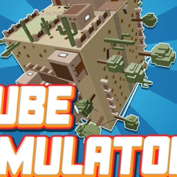 [Gone to Experimental] Cube Simulator icon