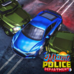 🌴 Miami Police Department 🌴