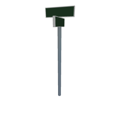FREE STREET SIGN