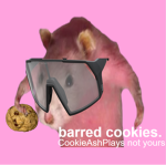 ~Barred Cookies~