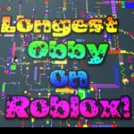 Longest Obby On Roblox!