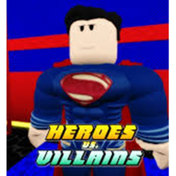 🦸Superhero vs Villains Tycoon🤡