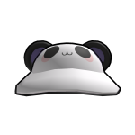 Nakama Panda Hat