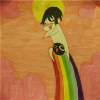 Kiku Honda (Japan) Drawing! Roblox decal