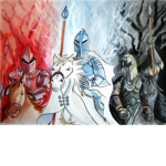 The Three Knights