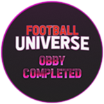 You Completed the Halloween Obby!