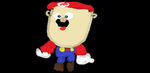 Mario Plush From Mars Fan Group