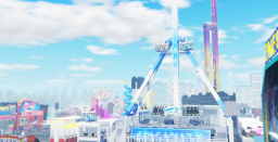 🎢 AKTUALIZACJA 1M EASTER! Parking Funfair 2026💐
