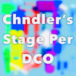 Chndler's Stage Per Difficulty Chart Obby
