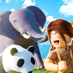 Zoo Park Tycoon 🦁 Construisez un zoo ! icon