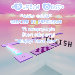 Purple obby