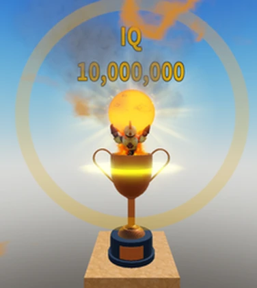 Flame's IQ obby Official Group Roblox group icon