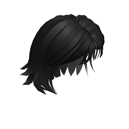 Short Layered Hair v2 Roblox item