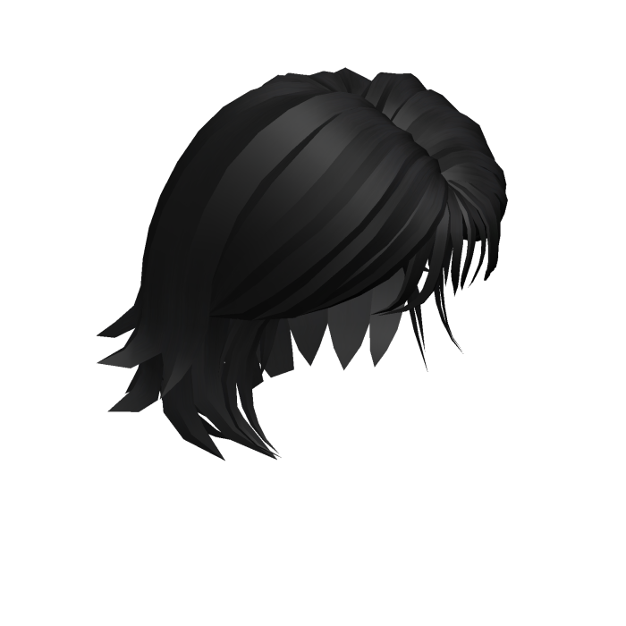 Short Layered Hair v2