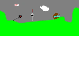 The Fog Horror (bad ending) icon