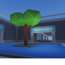 The museum of Roblox