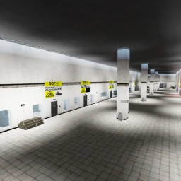 SCP Containment Breach - Part 3! (NEW) icon