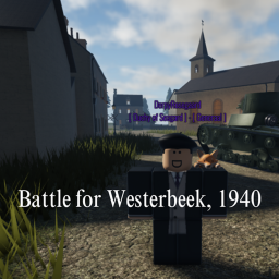 Battle for Westerbeek, 1940