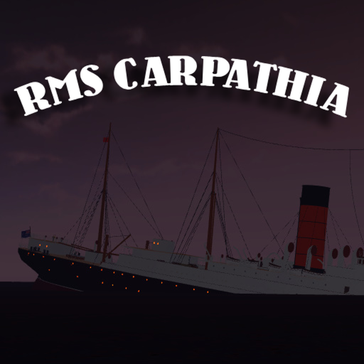 RMS Carpathia!