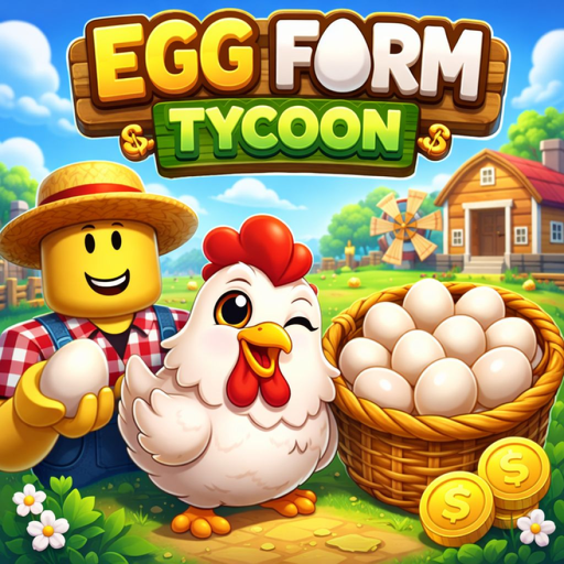 EGG Farm Tycoon [Beta]