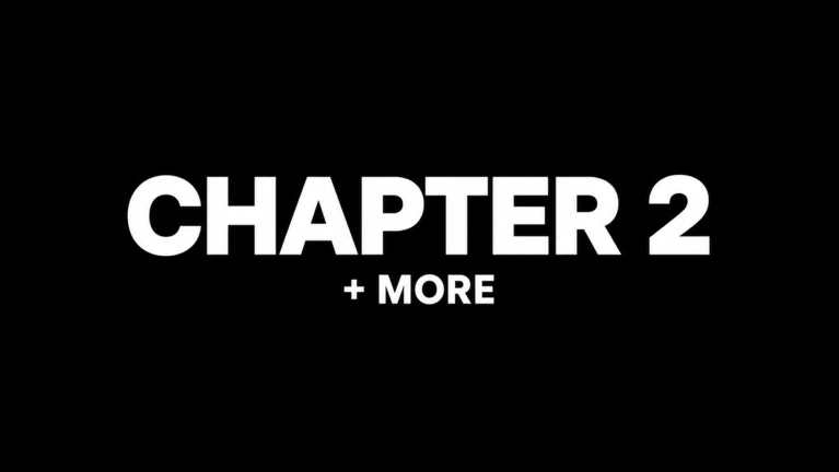 Chapter 2 + More!