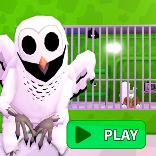 [🦉] 99 NIGHTS IN FOREST PRISON RUN! (Obby) official Roblox game thumbnail