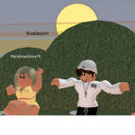 Official Koala corn fan group!