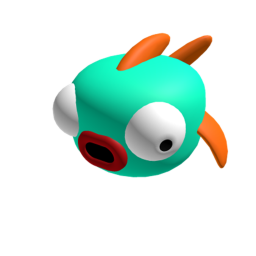 The fish tank
