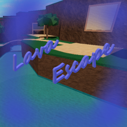 {Winter!}Lava Escape!