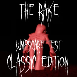 Rake Classic Edition Jumpscare [UPDATE] icon