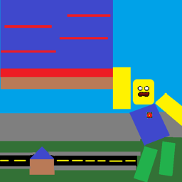 Impossible Obby
